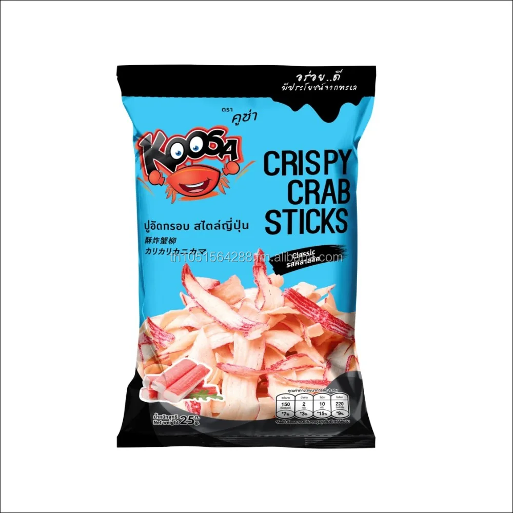 
Koosa crispy crab stick 