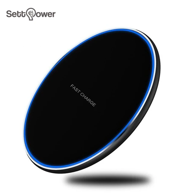 
Settpower X8 Amazon 10w QC wireless Charger 