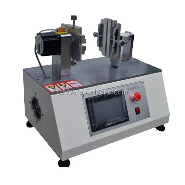 LR-345 Mobile Phone Torsion Test Machine Phone Torsion Testing Equipment Mobile Phone Twist Bending Tester