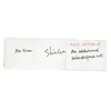 Shinelee factory wholesale moving small whiteboard for school or home writing