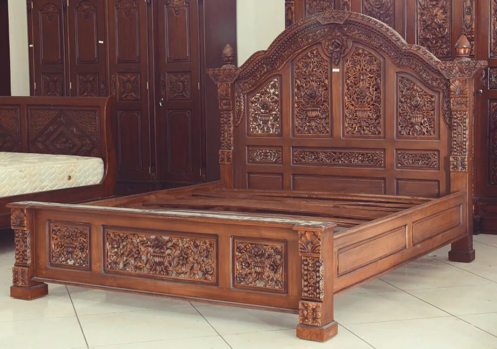 Bedroom Furniture  Kayu  Ukiran Indonesia  Furniture  Buy 