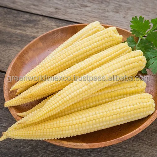 frozen baby corns