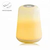 ABS USB rechargeable color changing LED night light lamp for kids