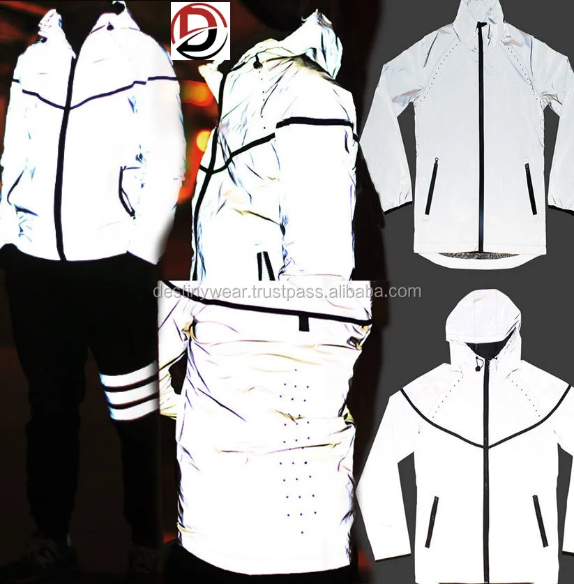 skirt sports reflective jacket