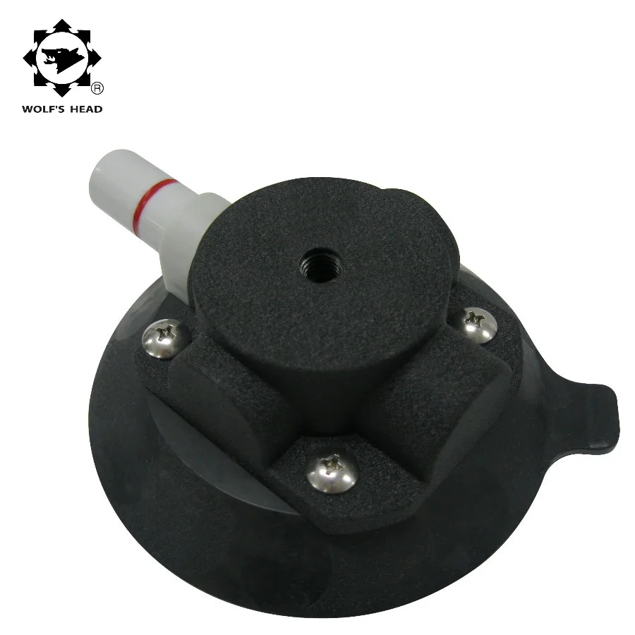 6" Vacuum Mounting Cup Pump Suction Cup - Buy Suction Lifter,Suction ...