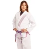 high quality women bjj gis and kimonos contrasting color stitching bjj gi women jiu jitsu gi