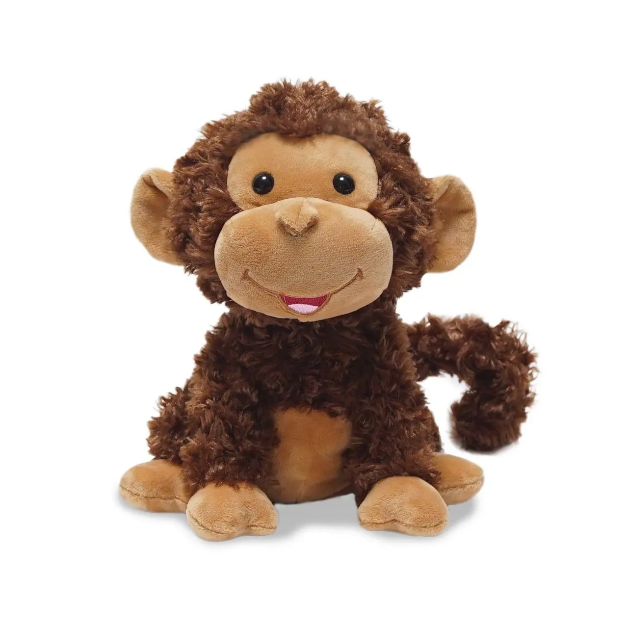 woolly monkey toy