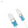 Custom logo multi usb Charging Cable for mobile