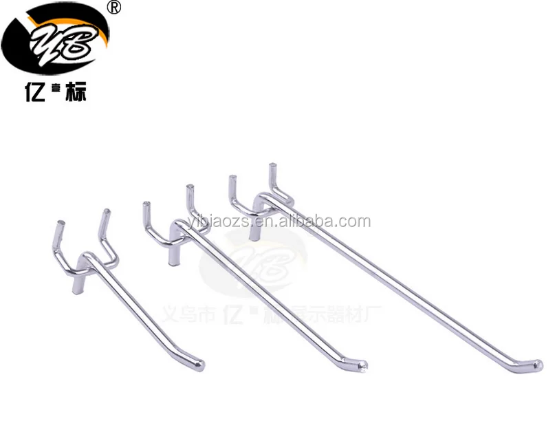 Good Quality Factory Direct Sale Pegboard Hooks Hanging