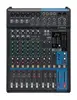 Partender Yamaha MG12XU 12-Input 4-Bus Mixer with Effects Featuring studio-grade discrete class-A D-PRE preamps with inverted Da