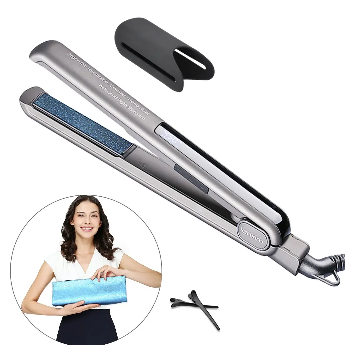 lanxim straightener