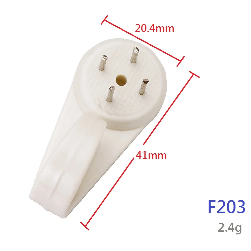 Drywall Hard Picture Frame Nail Hook Wall Hanger Hook Buy Amazon Hot