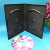 CD DVD DOUBLE 14mm Case Box