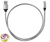 OEM mfi certificated usb to lighting charging data cable with aluminum braided jacket