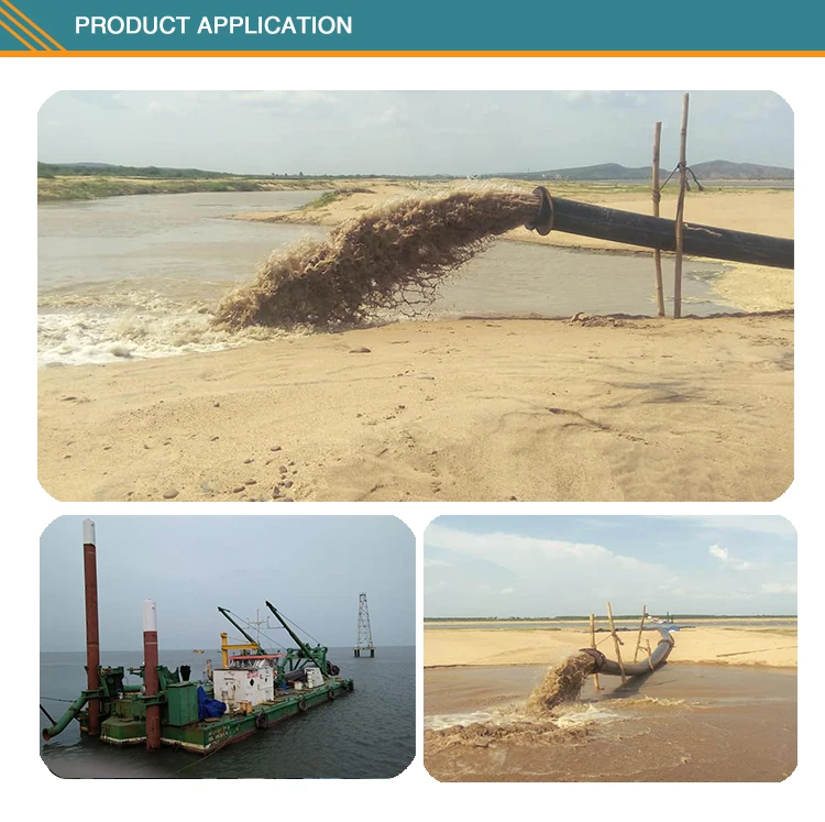 Large centrifugal slurry pump