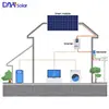 Solar kit fotovoltaico 1kw / 5kw / 10kw / 20kw solar home system / solar power 1000w solar panel