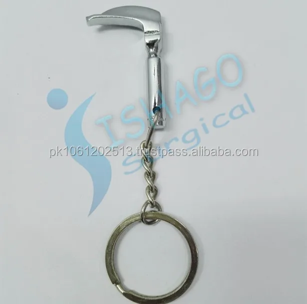 Laryngoscope Keychain Buy Laryngoscope Conventional Keychin,Price Of