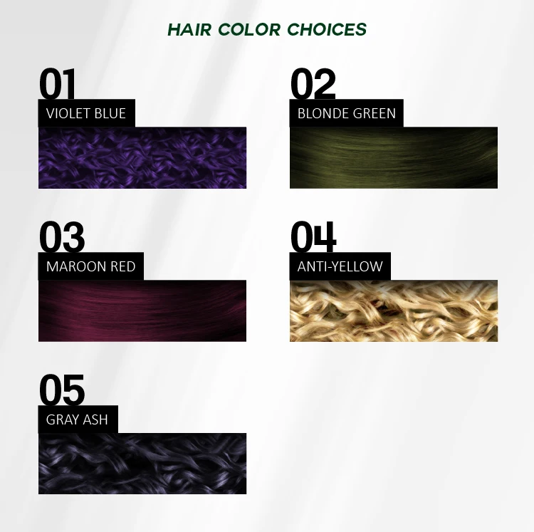 Oem Hair Dye Manufacturers Hair Color Enhance Liquid Treatment Buy