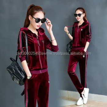 cool track suit