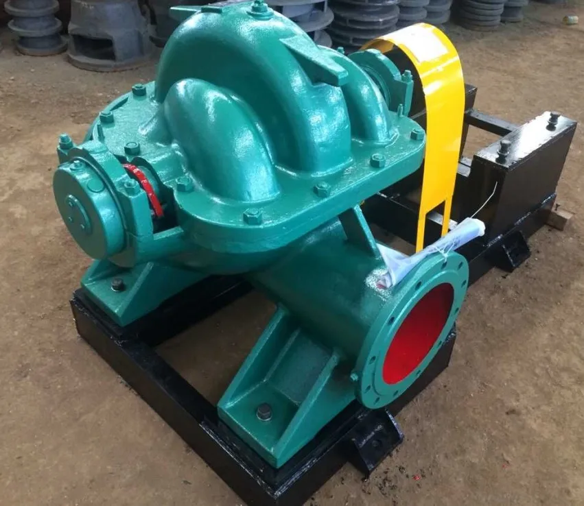 蜗壳分箱输水泵 - buy 高效率输水泵,双吸分体式泵,立式水泵 product 