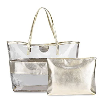 stylish clear bags