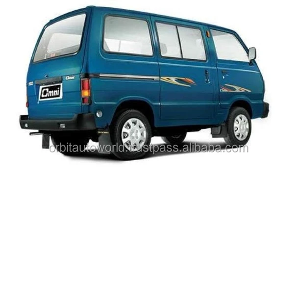 omni van ground clearance