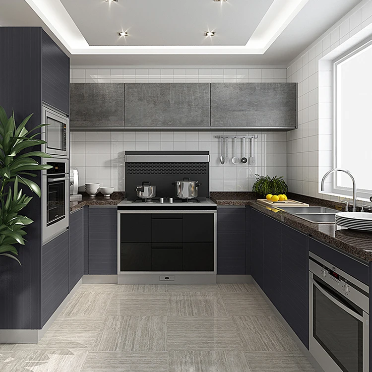 Venta al por mayor gabinetes de pvc cocina-Compre online los mejores