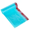 Garbage Rubbish Trash Wastebasket Bags 35 Counts*3 Rolls/Set Total 105 Counts Capacity Small