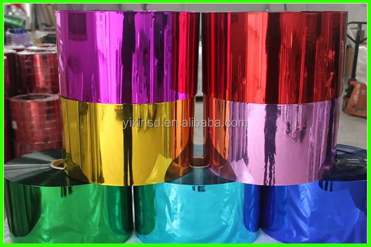 Bopp Metallic Films Suppliers For Lamination Buy Bopp Metallic Films
