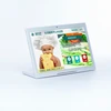 Desktop or floor standing can cooperate with queuing system 10 inch evaluation system feedback tablet customer feedback terminal