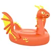 PVC Adult Inflatable Pool Rider Toys Inflatable Dragon Float