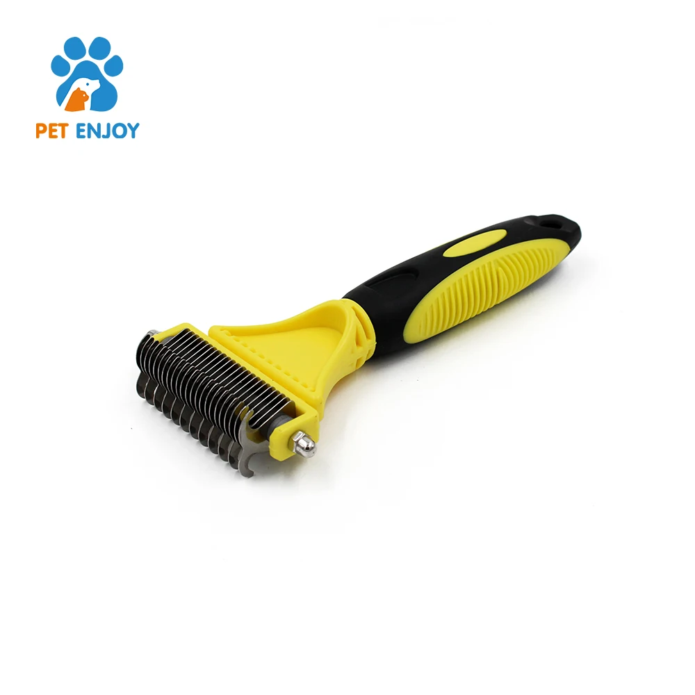 Private Label Logo Pet Grooming Bathing Tool Dog Five Finger Deshedding