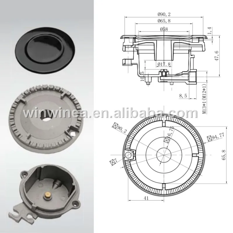 Whirlpool Gas Stove Parts Reviewmotors.co