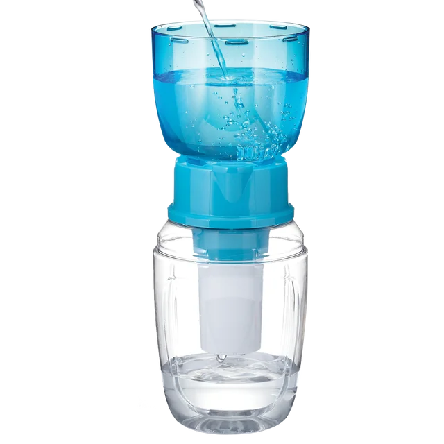 korean portable water purifier filter/ alkaline water, mineral
