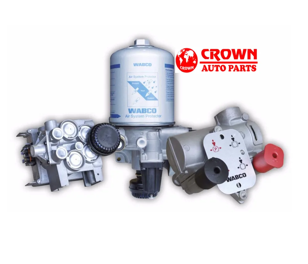 Cartridges Cylindrical 100232410 Waco Air Compressor Spare Parts Water