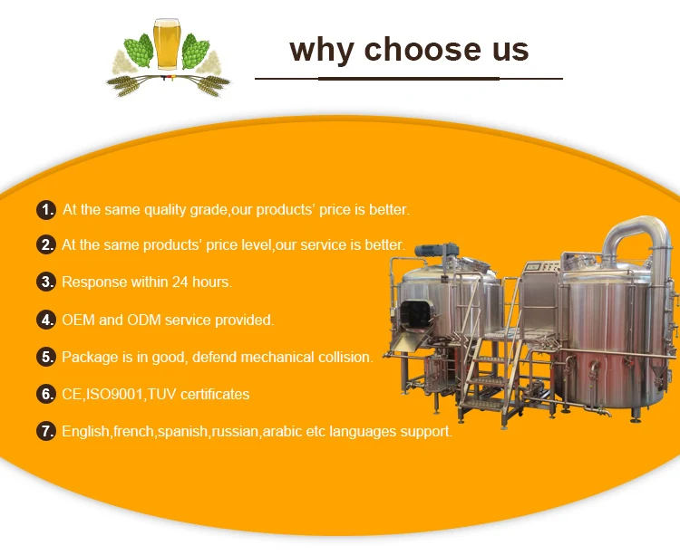 micro breweries beer production line beer production plate