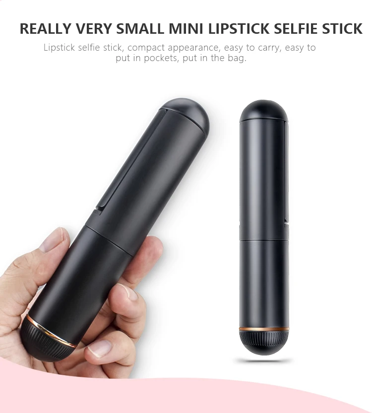 Best Selling Products 2019 in USA Xiaomi Mi Flexible Handheld Mini Selfie Stick for iPhone 8 X Smartphone