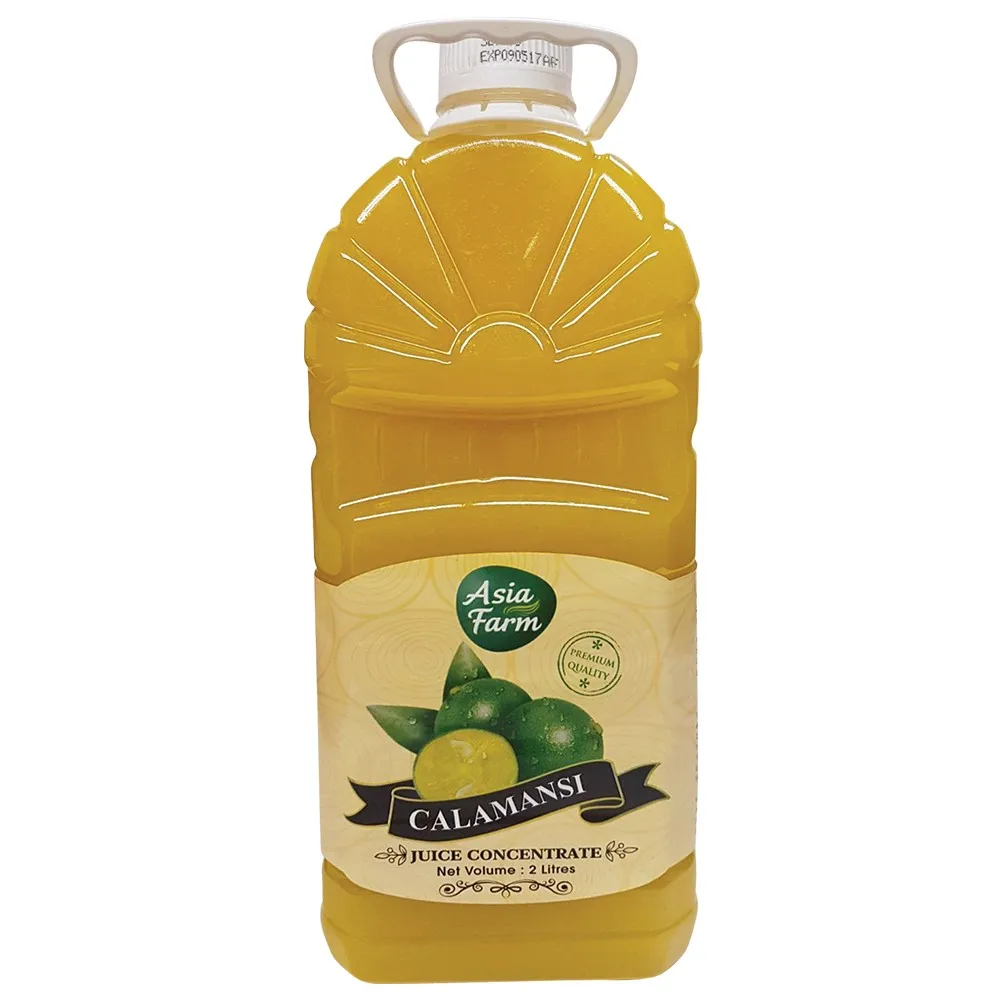 Assorted 2 Litre Calamansi Fruit Premium Juice Concentrate Buy