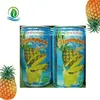 Natural Thailand fruit Pineapple Juice Healthy Drink tin can