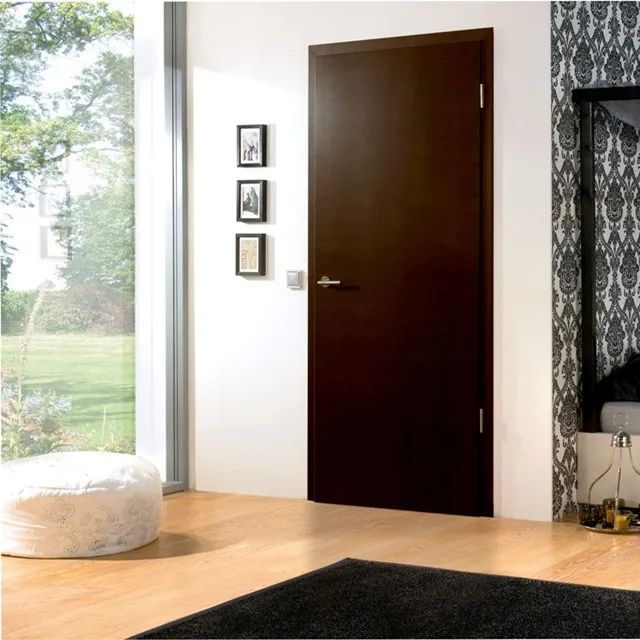 Hpl Wood Grain Flush Door Design From 2018 New Formica Hpl - Buy Hpl ...