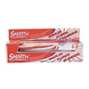 Organic Teeth Whitening Toothpaste with Toothbrush at Leading Price