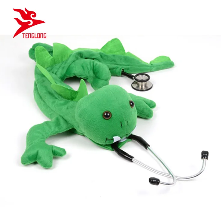Kids Animal Pediatric Stethoscope Cover Plush Toy Buy Stethoscope