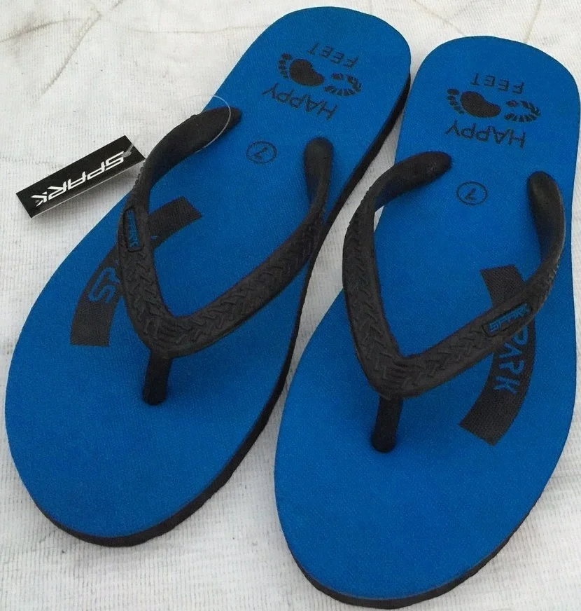 sandal chappal spark