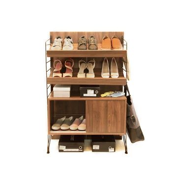 Ezbo Living Room Furniture Shoe Rack Cabinet Wooden 4 Feet Buy Rak Sepatu Organizer Rak Sepatu Bangku Rak Sepatu Penyimpanan Product On Alibaba Com