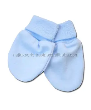 baby scratch mittens that stay on