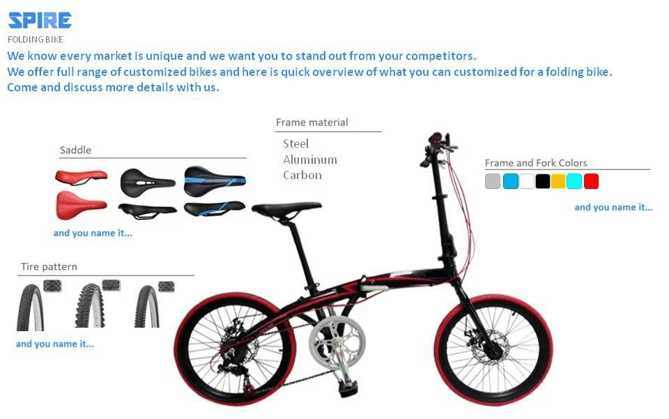 folding bike