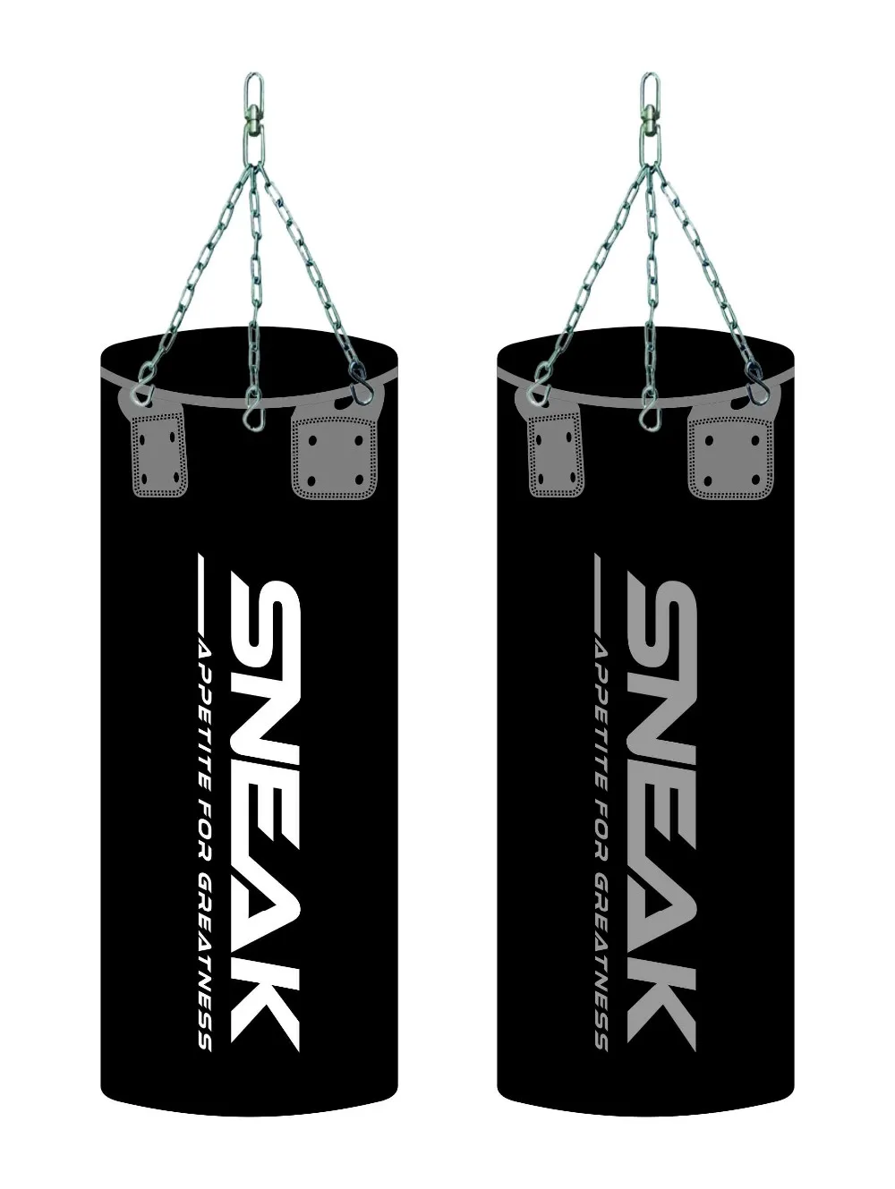 Split Leather Boxing Punching Bag With Your Logo Buy Kick Boxing