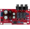 PGA2311 Remote Digital Volume Control Preamplifier Kit with LCD Display remote preamp board