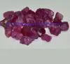 Various Shades Heat-Treated Afghan ruby facet grade rough natural gemstone