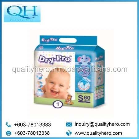 drypro pampers